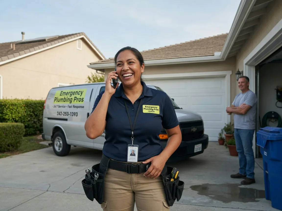 Emergency Plumber North Chicago, IL FAQs
